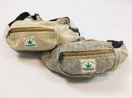 Himalayan Group Inc - SWLA Hemp Pouch Bag - HG114 - Himalayan Group Inc - Himalayan Group Inc - SWLA Hemp Pouch Bag - HG114 - $25 - Accessory