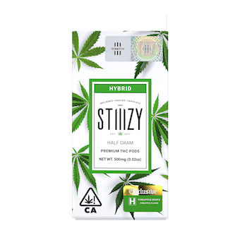 Pineapple Runtz | 0.5g pod