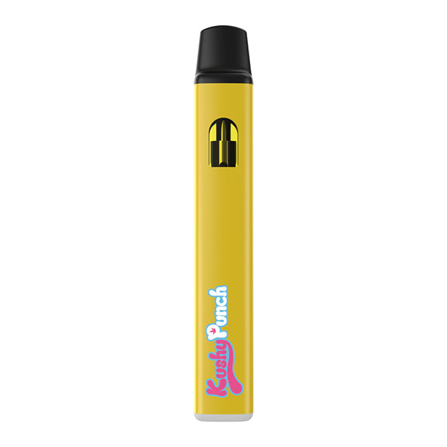 Kushy Punch All-In-One Vape - Pineapple Margarita (1g Hybrid)