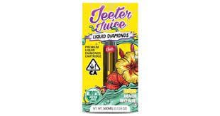Jeeter Juice - Maui Wowie Cart 1g - Jeeter - Jeeter Juice - Maui Wowie Cart 1g - $38 - 1g Vape Carts & Pods