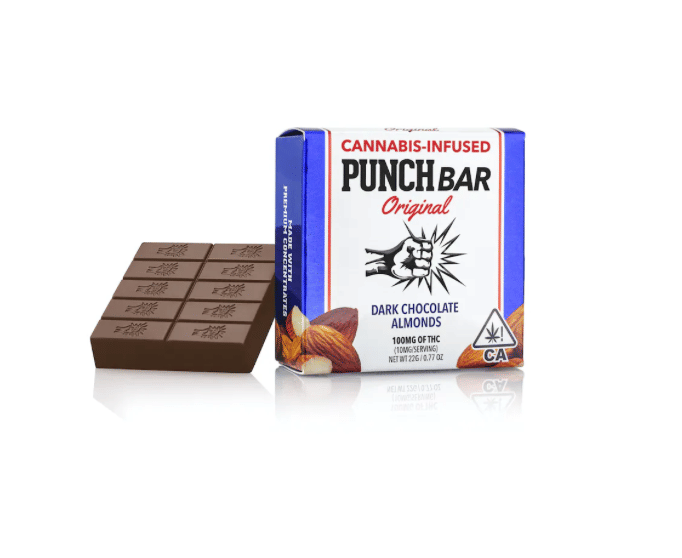 PUNCH EDIBLES & EXTRACTS: Dark Almonds Punch