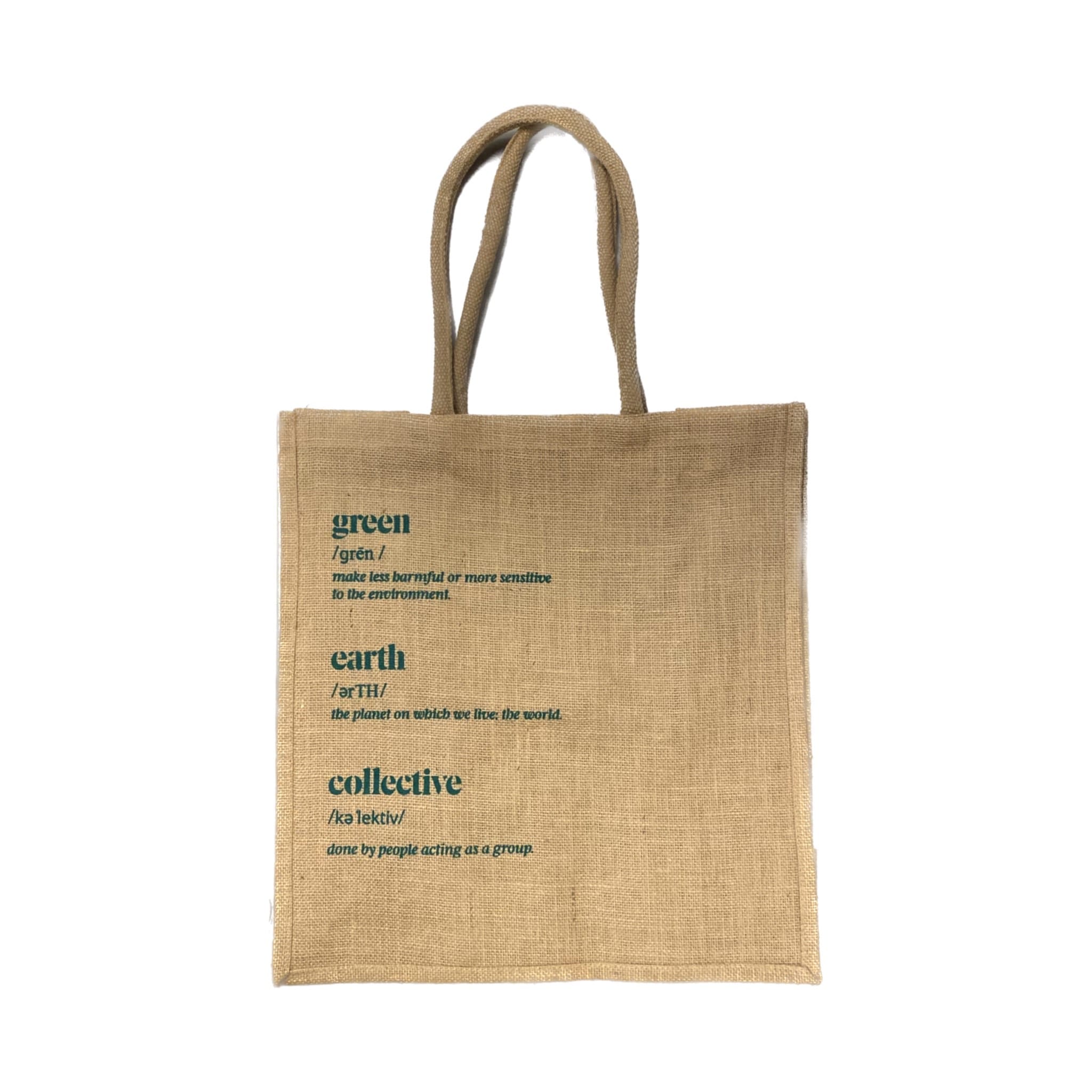 Green Earth Tote Bag - Green Earth Co. -  - $15 - Merchandise
