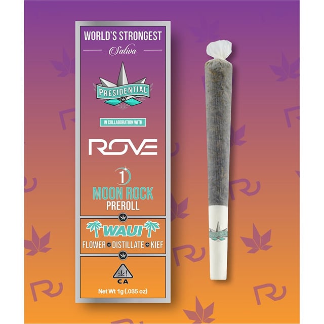 Waui | 1g Infused Pre-roll
