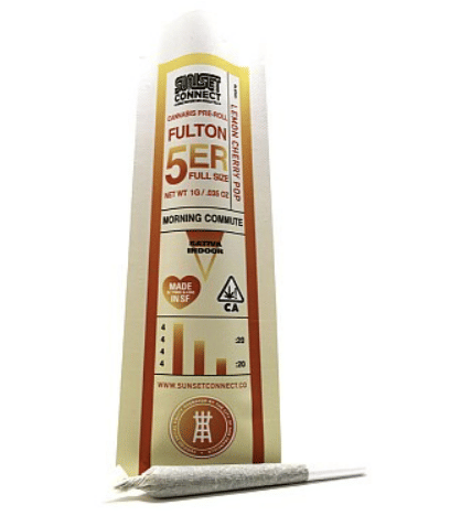 Sunset Connect: Lemon Cherry Pop