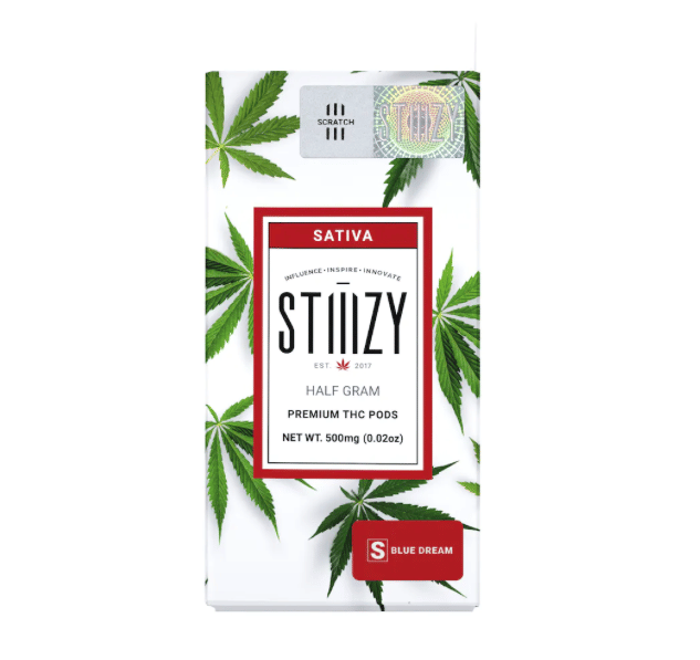 Stiiizy: Blue Dream
