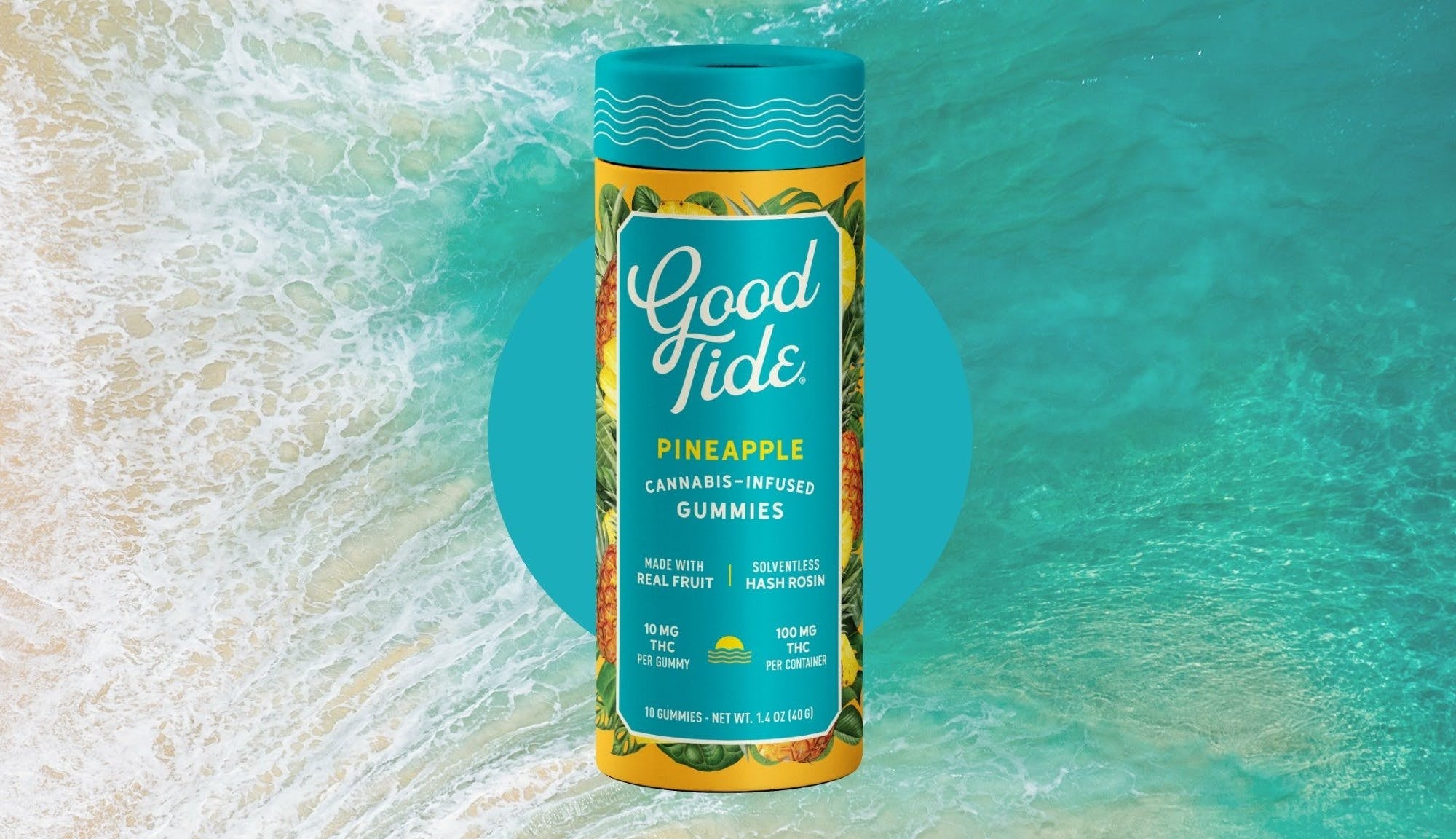 Good Tide: Strawberry Cough