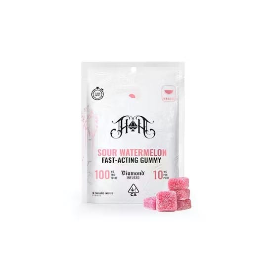 Heavy Hitters — Sour Watermelon