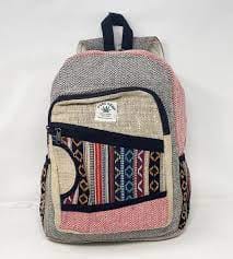 Himalayan Group Inc - SWLA Hemp Bag - HGI03 - Himalayan Group Inc - Himalayan Group Inc - SWLA Hemp Bag - HGI03 - $45 - Accessory