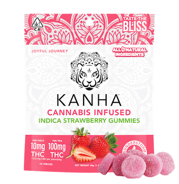 Strawberry | 100mg