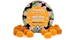 Smokiez: Sour Watermelon X
