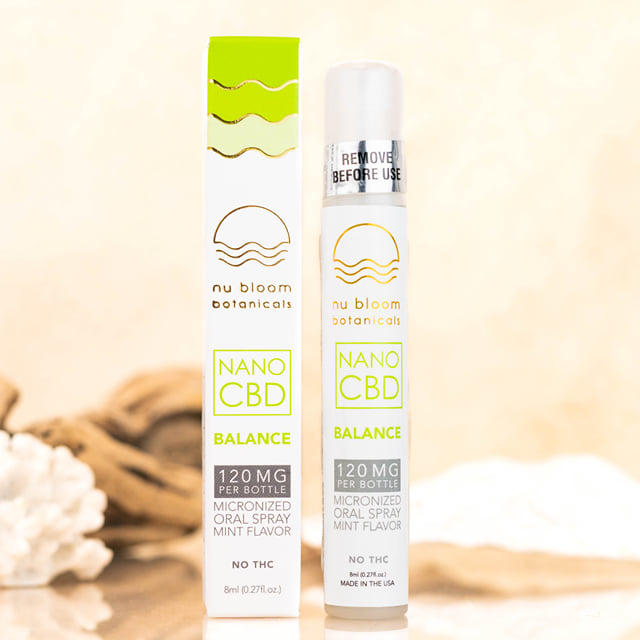 Balance CBD Spray