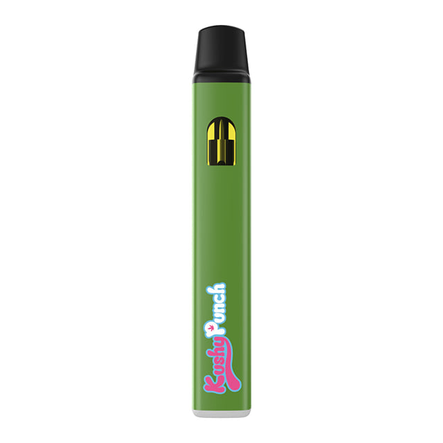 Kushy Punch All-In-One Vape - Tropical Punch (1g Sativa)