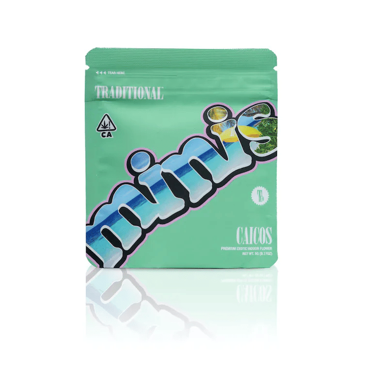 Traditional Co. Minis | 5g - Caicos - Sativa - Traditional Co. -  - $40 - Flowers