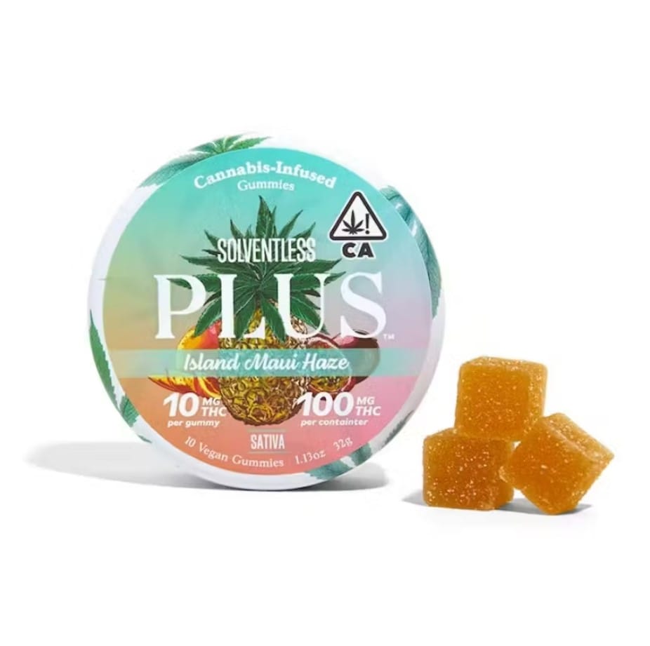 PLUS — Island Maui Haze