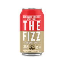 The Fizz — Manzanita Naturals - The Fizz - Cola Soda