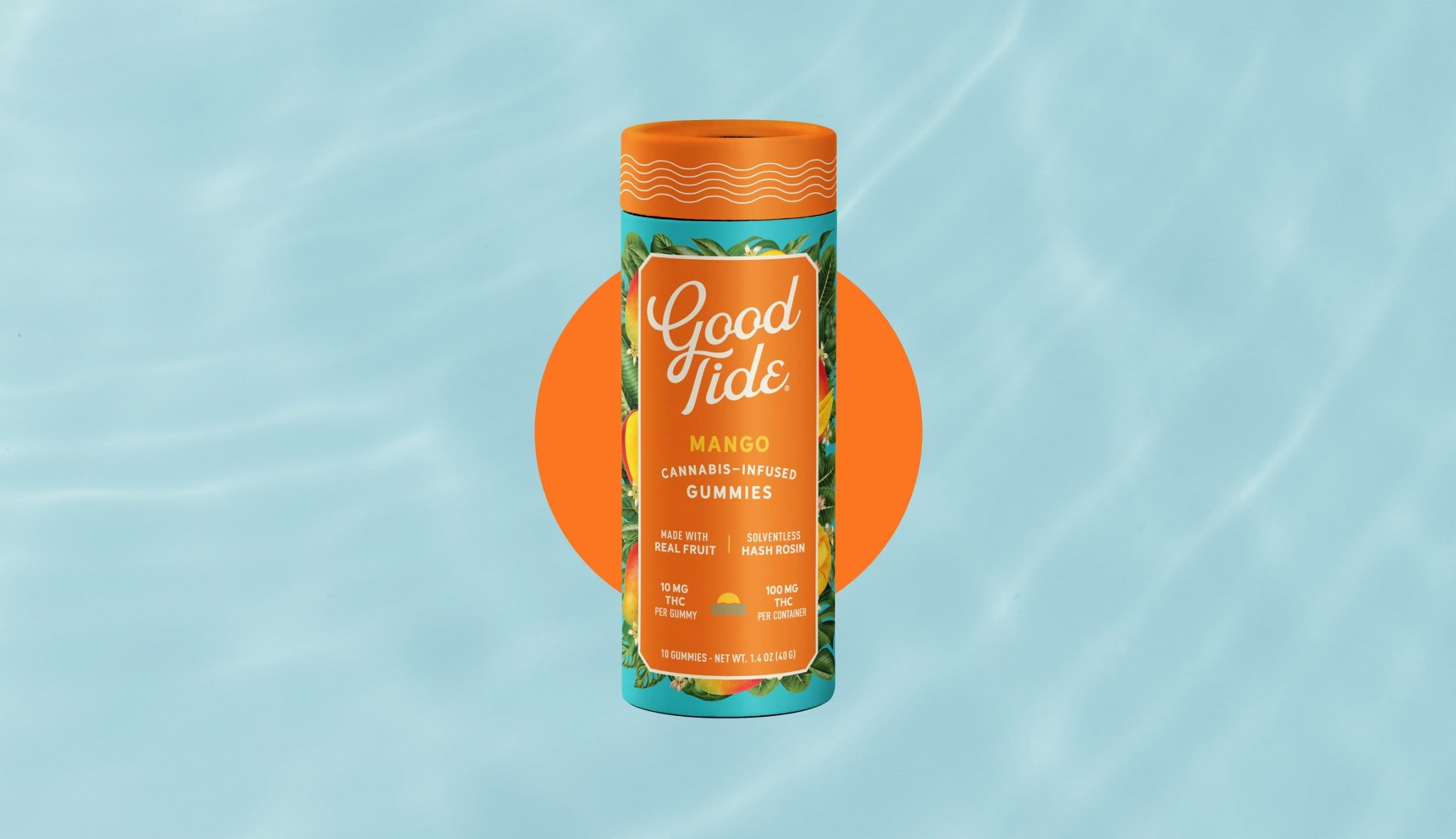 Good Tide — Mango