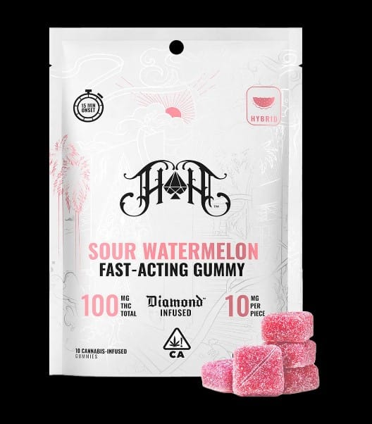 Heavy Hitters — Sour Watermelon Hh