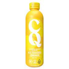 CQ Drinks: Old Fashioned Lemonade