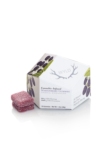 Marionberry | 100mg