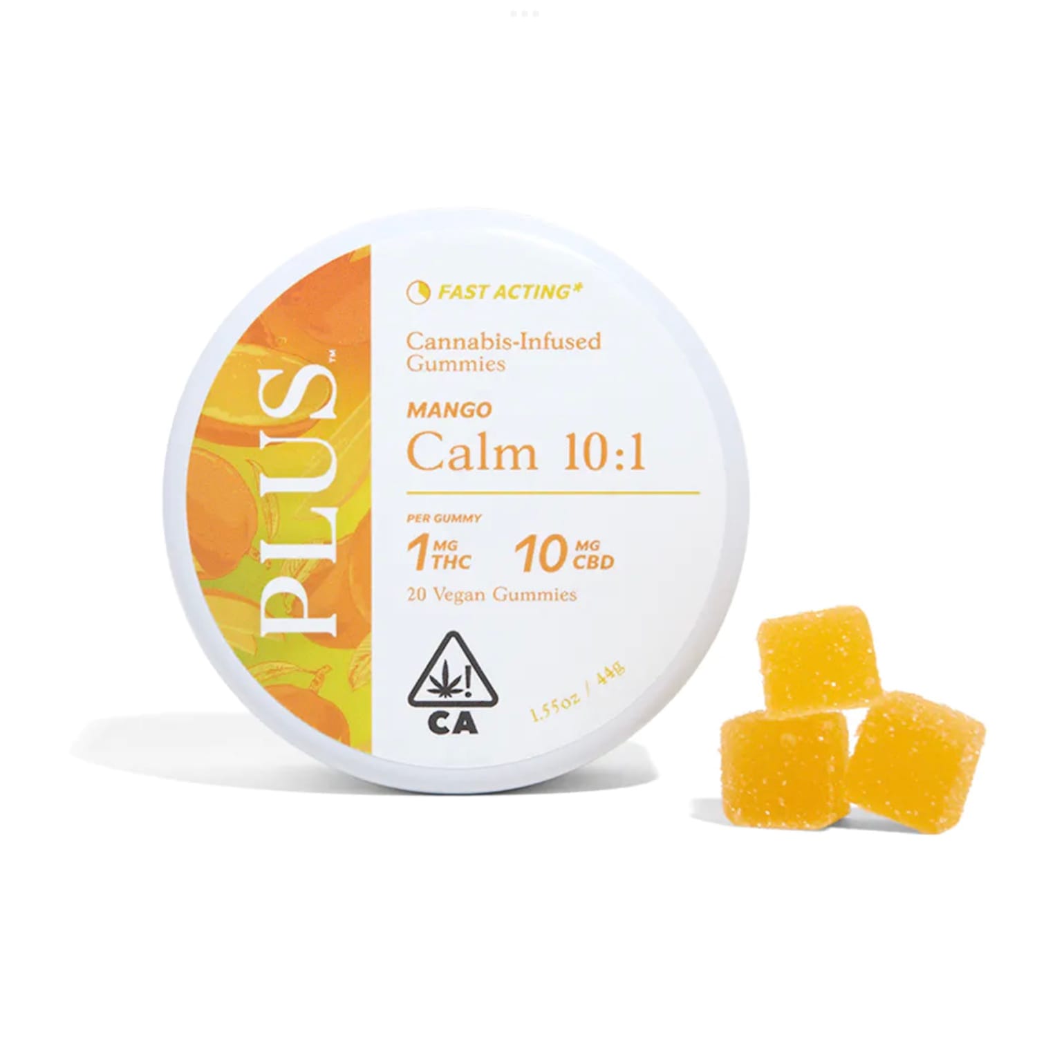 MANGO 10:1 Calm - Plus -  - $21.65 - Edibles