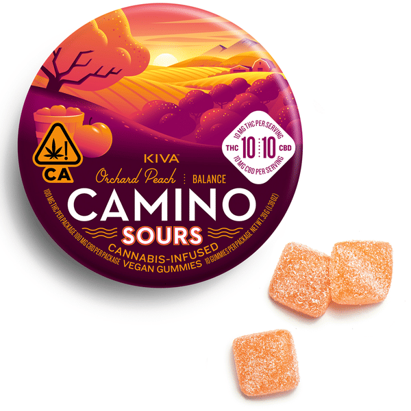 CAMINO: Sours Orchard Peach