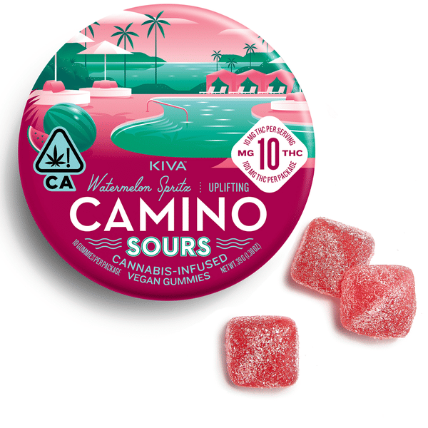 CAMINO: Sours Watermelon Spritz