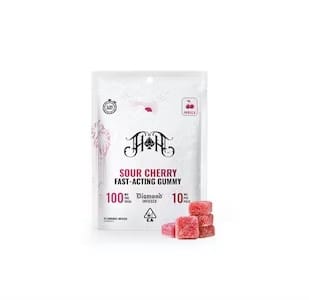 Heavy Hitters — Sour Cherry
