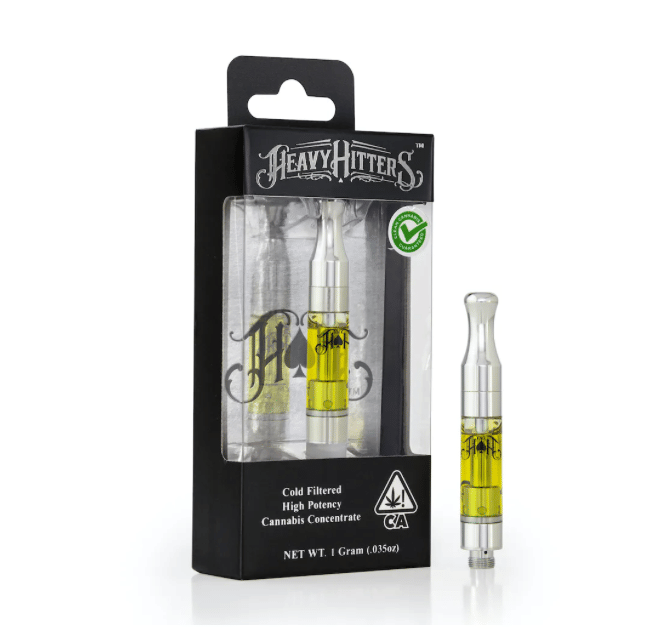 Heavy Hitters — Jack Herer