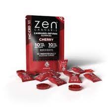 1:1 Cherry 100mg - ZEN -  - $10.09 - Edibles
