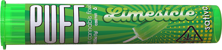 PUFF: Limesicle Pre-roll 1g