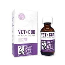 Vet CBD - 250mg Regular Strength 20:1 CBD:THC - Vet CBD - Vet CBD - 250mg Regular Strength 20:1 CBD:THC - $55 - Tincture