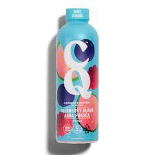 CQ Drinks — Wildberry Guava Agua Fresca