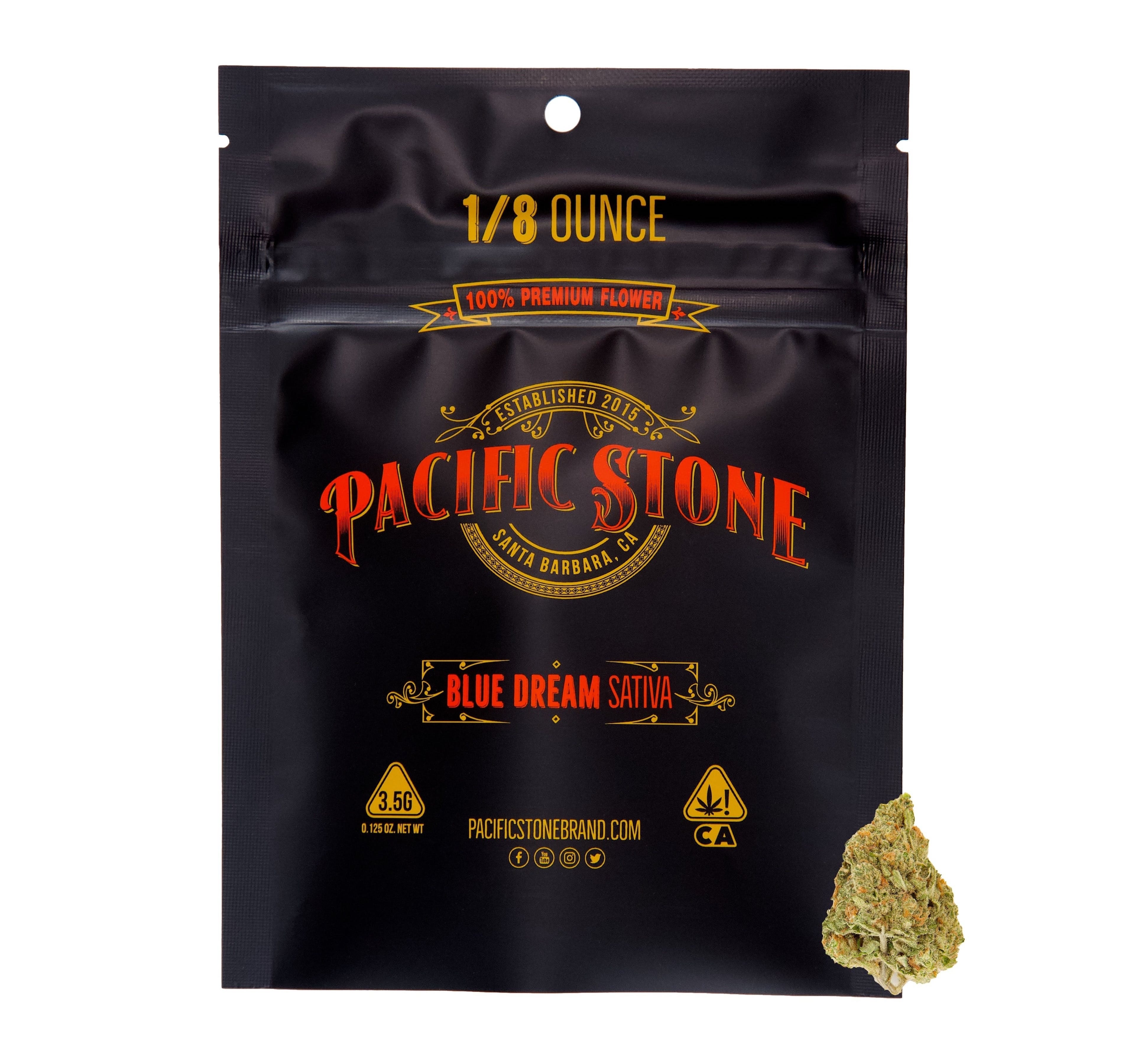 $24.99 - Blue Dream - Pacific Stone -  - $18 - Flowers