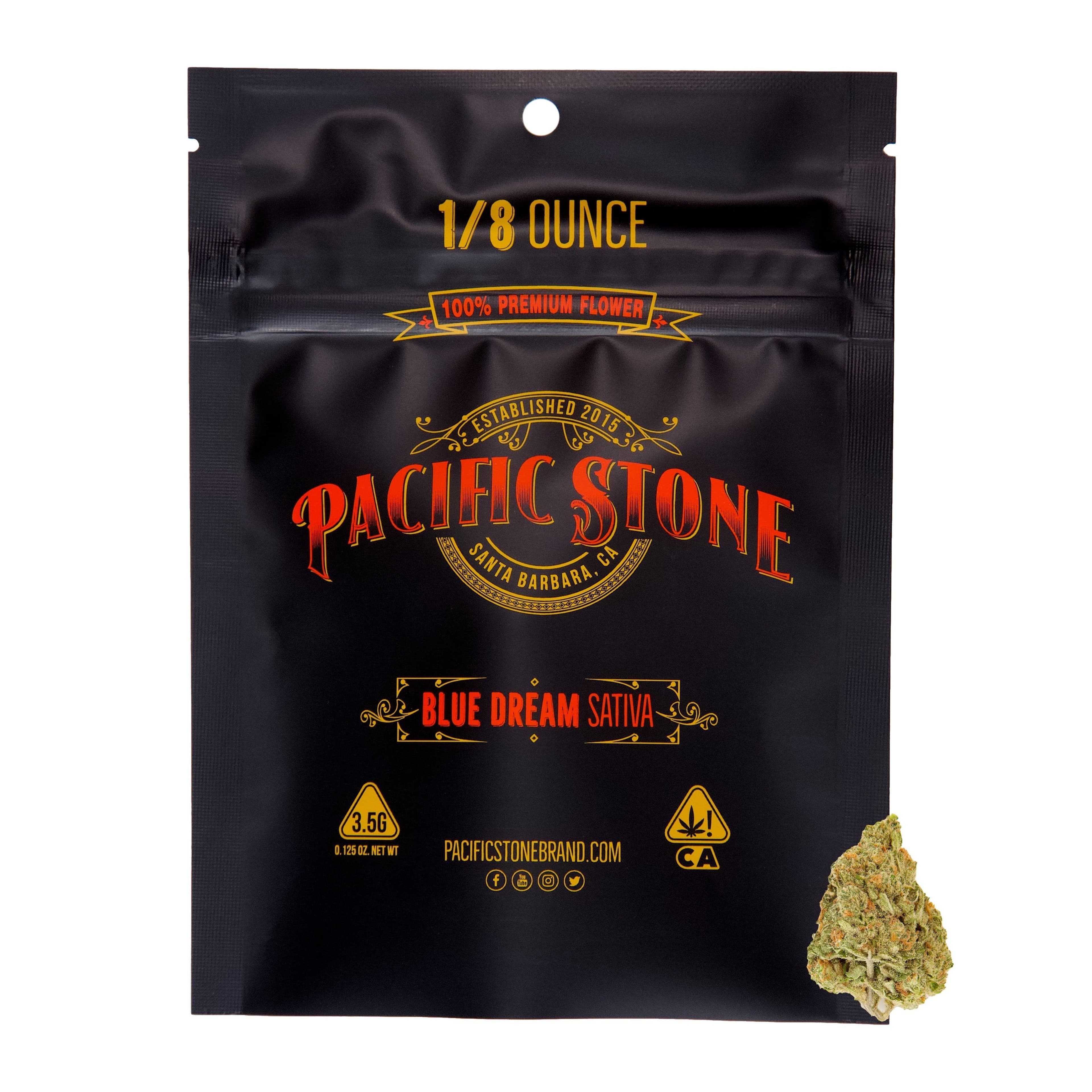 $24.99 - Blue Dream - Pacific Stone - - $18 - Flowers