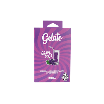 Grape Soda | 1g Cartridge