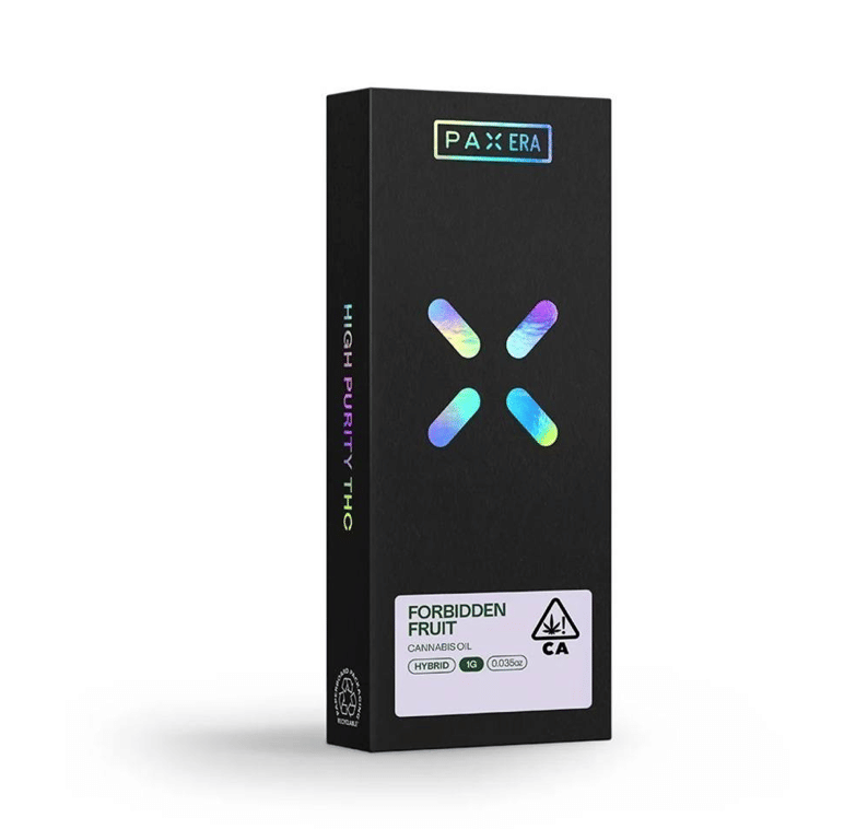 PAX — Hp Forbidden Fruit Pax