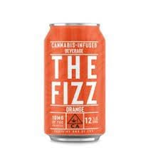 The Fizz — Manzanita Naturals - The Fizz - Orange Soda