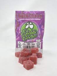 Black Cherry Gummies | 10pc 100mg