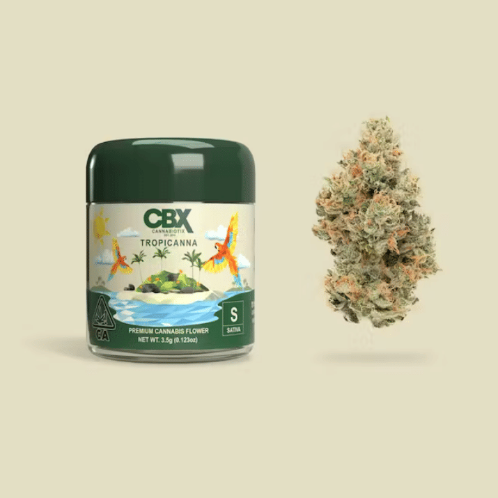 Cannabiotix: Tropicanna 3.5g - Eighth