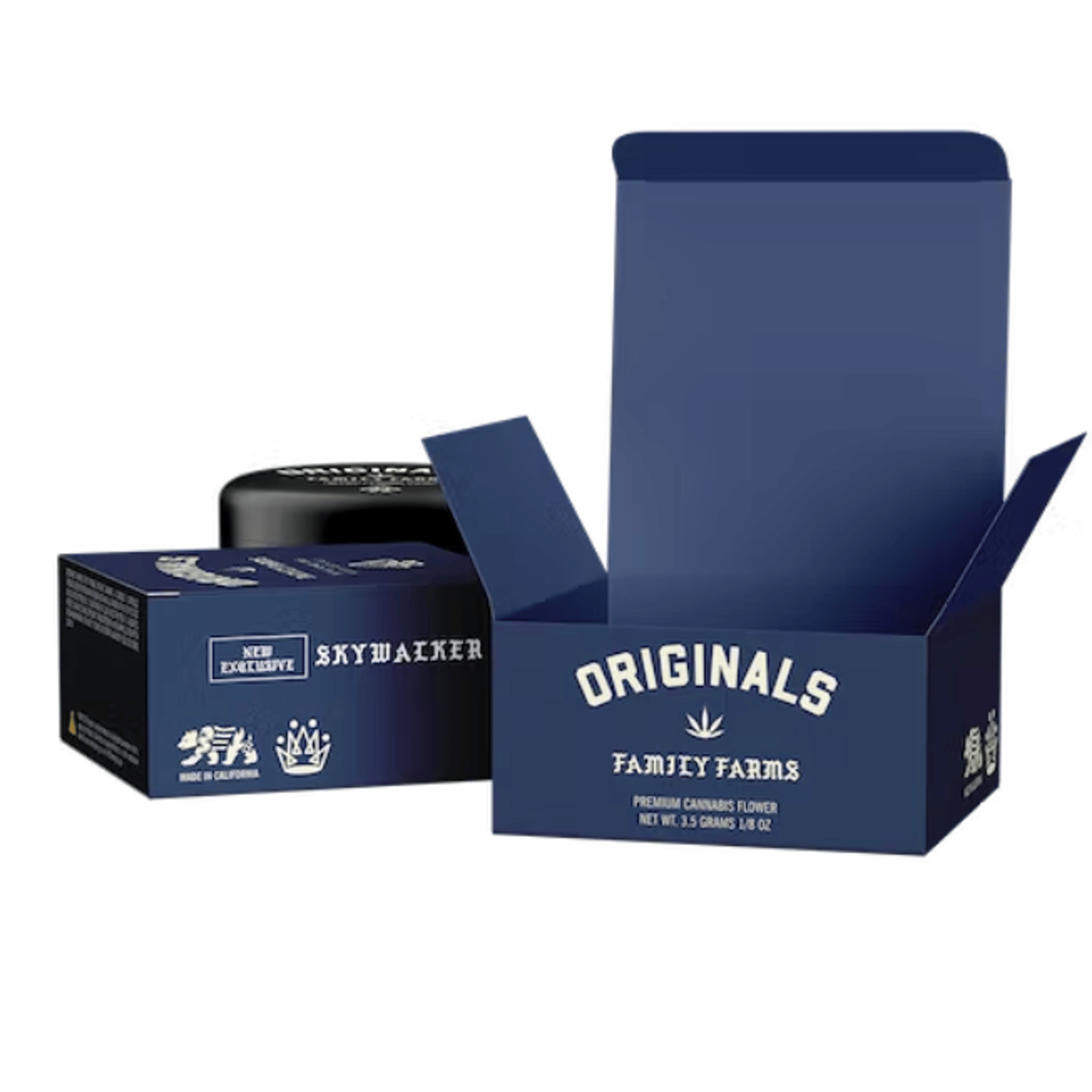 Originals | Skywalker - 3.5g - Originals - - $50 - Flower