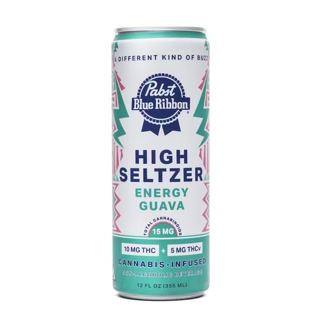 Daytime Guava | 15mg | 2:1 THC:THCV