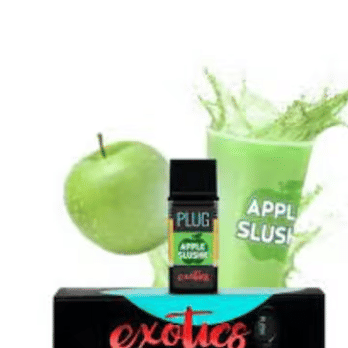 PLUG EXOTICS: Apple Slushie 1g