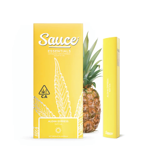 Aloha Express Essential All-in-One Vape - Sauce - 1.25 Grams - $35 - All-in-Ones
