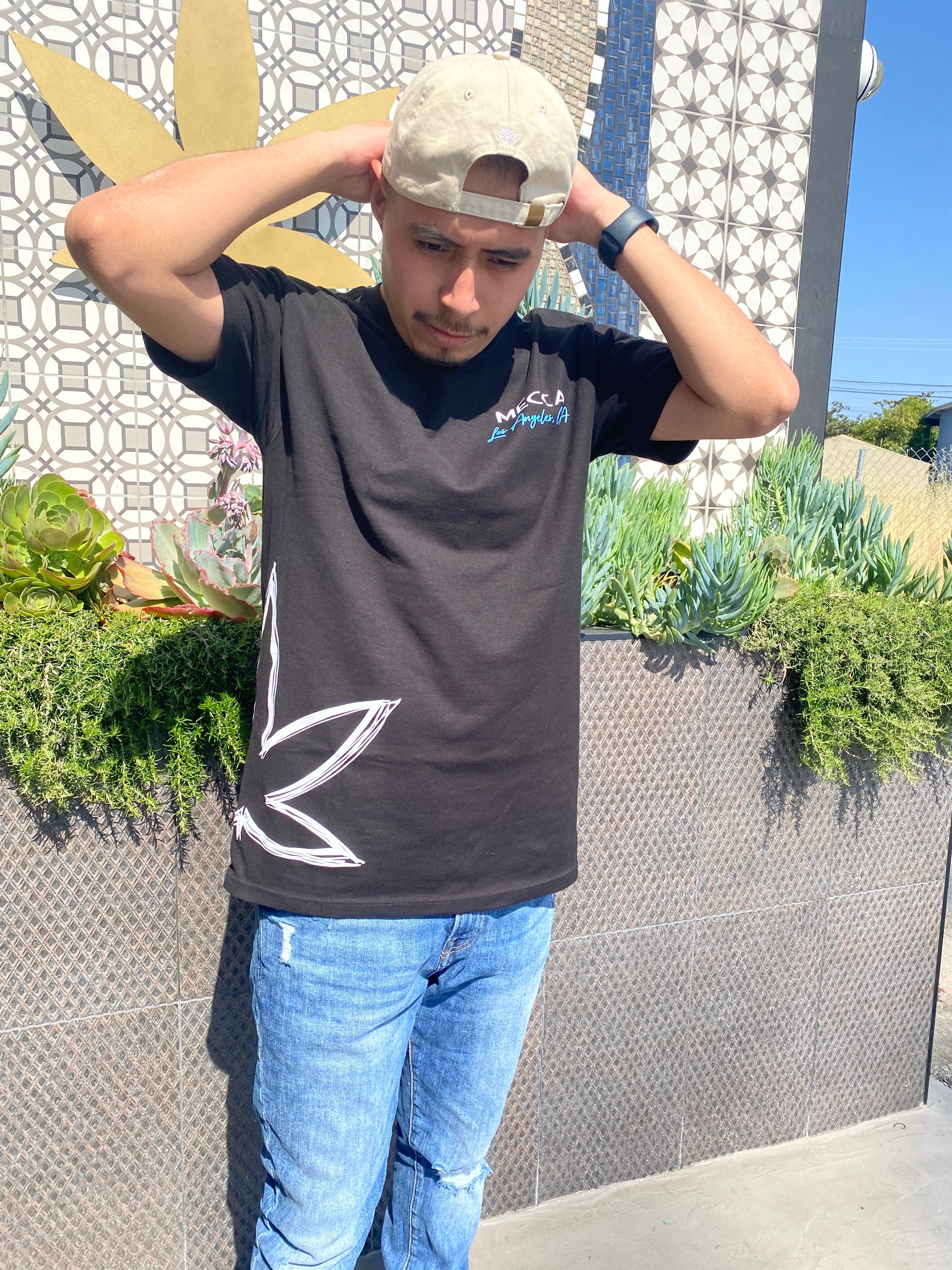 Mecca Los Angeles Shirt $21.90 - Mecca - XLarge - $20 - Apparel