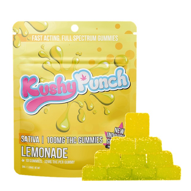 Lemonade | 10pk Gummies