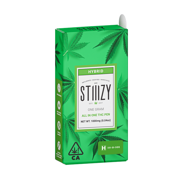 Stiiizy — Dosidos