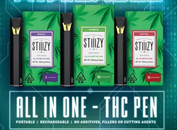 Stiiizy: Hardcore OG