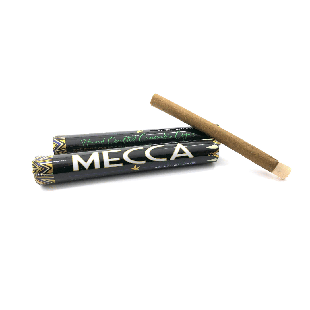 $15.08 Indica Stick - Mecca -  - $10.50 - Pre-Rolls