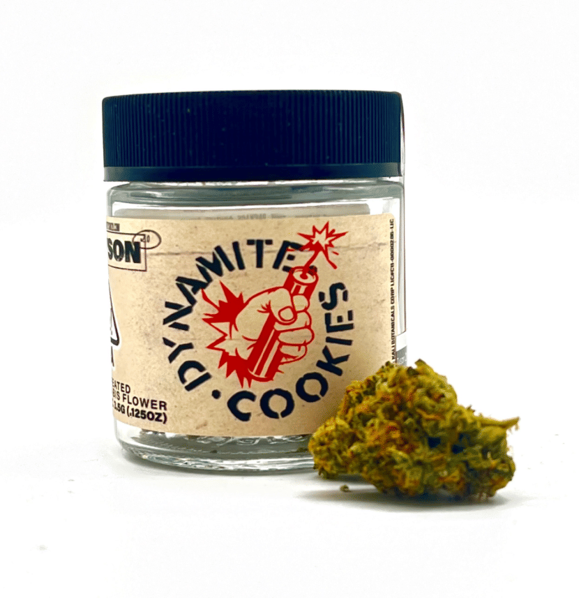 TYSON 2.0 | 3.5g Jar - Dynamite Cookies - Sativa - Tyson 2.0 -  - $40 - Flowers