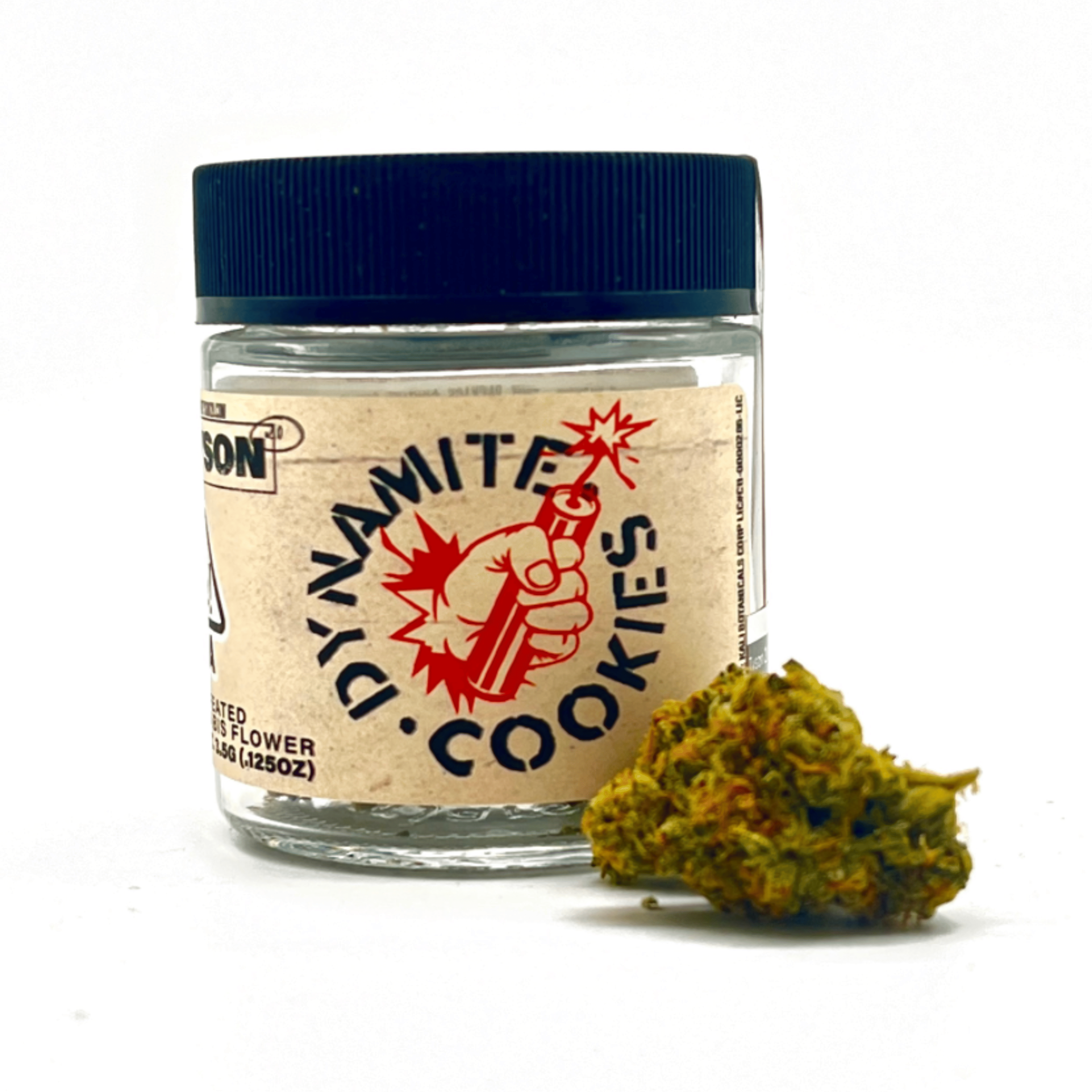 TYSON 2.0 | 3.5g Jar - Dynamite Cookies - Sativa - Tyson 2.0 - - $40 - Flowers